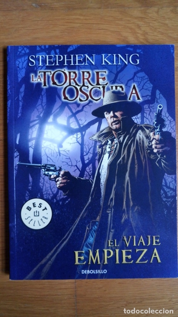 C&oacute;mics: La Torre Oscura: El viaje empieza - Foto 1