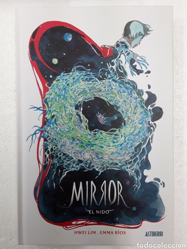 C&oacute;mics: Mirror 2. El nido - Hwei Lim, Emma R&iacute;os - Astiberri - Foto 1