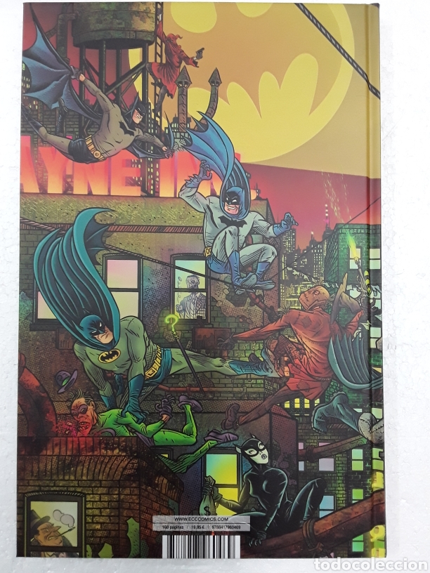 C&oacute;mics: Batman detective comics especial 1000 - ECC c&oacute;mics - Foto 2