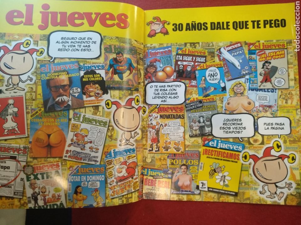 C&oacute;mics: El Jueves, Makinavaja Golden Year - Foto 6