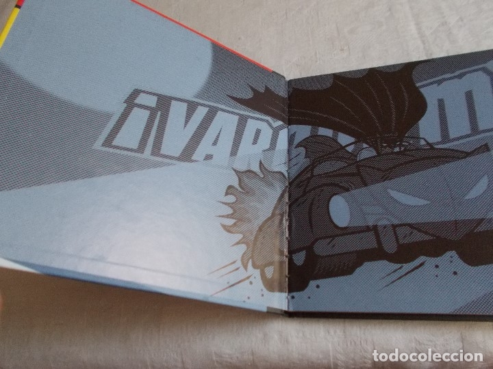 C&oacute;mics: BATMAN La historia del caballero oscuro - Foto 4