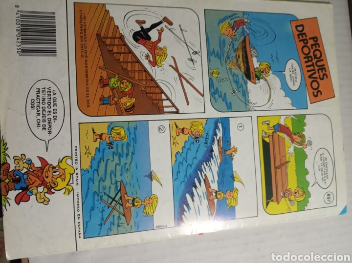 C&oacute;mics: Zipi Zape - Foto 10