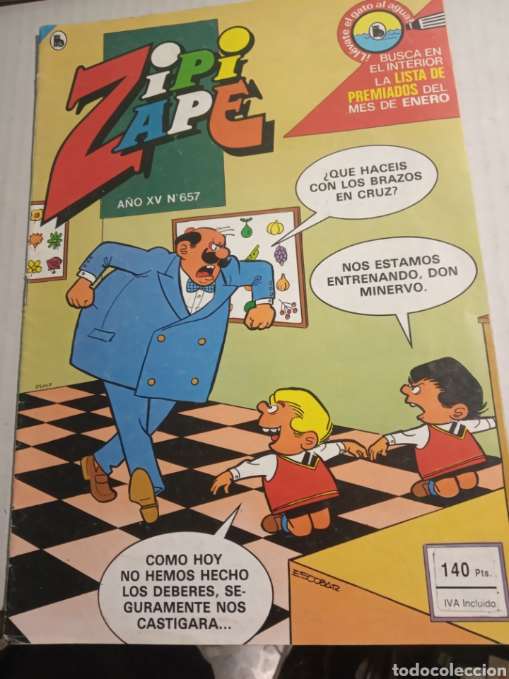 C&oacute;mics: Zipi Zape - Foto 1
