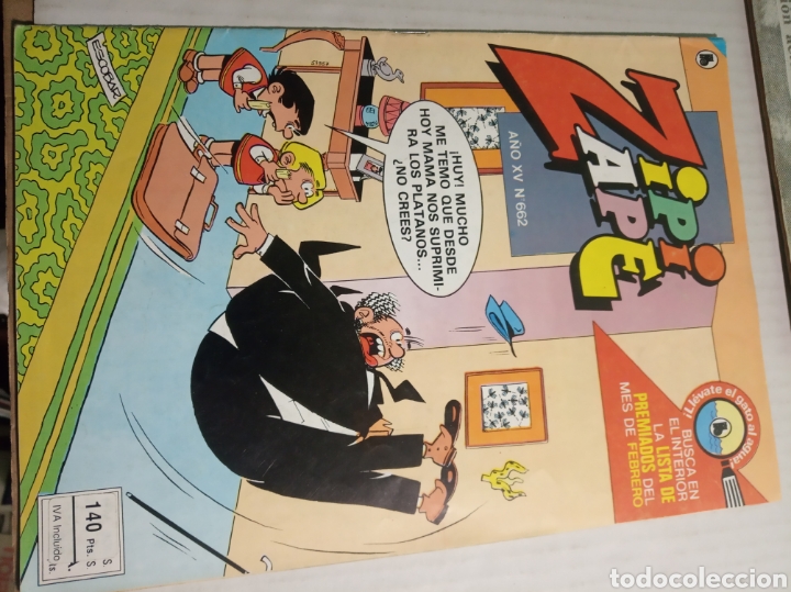 C&oacute;mics: Zipi y Zape - Foto 1