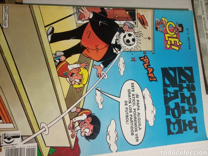 C&oacute;mics: Zipi y Zape - Foto 1