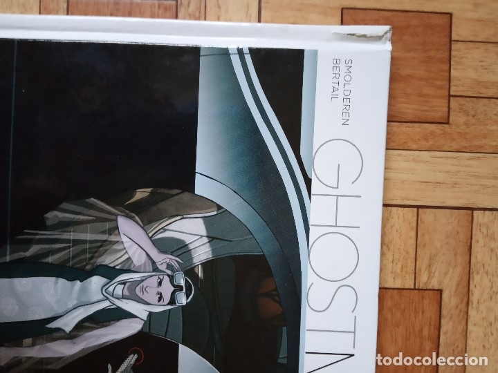 C&oacute;mics: GHOSTMONEY - LA DAMA DE DUBAI - Foto 2