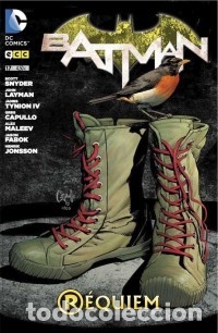 C&oacute;mics: BATMAN VOL. 1 N&ordm; 17 - ECC - ESTADO EXCELENTE - Foto 1