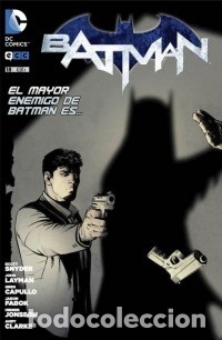 C&oacute;mics: BATMAN VOL. 1 N&ordm; 18 - ECC - ESTADO EXCELENTE - Foto 1