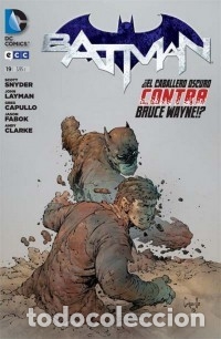 C&oacute;mics: BATMAN VOL. 1 N&ordm; 19 - ECC - ESTADO EXCELENTE - Foto 1