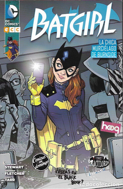 C&oacute;mics: Batgirl. ECC 2012. N&ordm; 9 - Foto 1