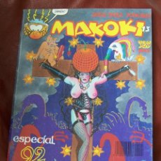 Comics: REVISTA MAKOKI Nº 13. Lote 177263325
