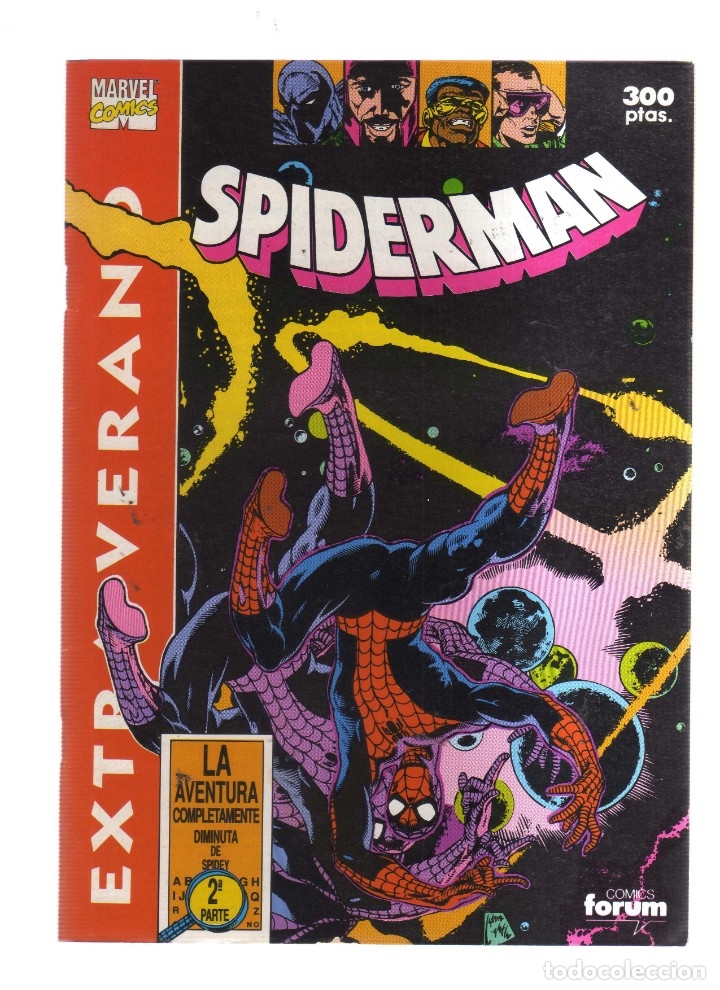 C&oacute;mics: SPIDERMAN EXTRA VERANO 2,PARTE - Foto 1