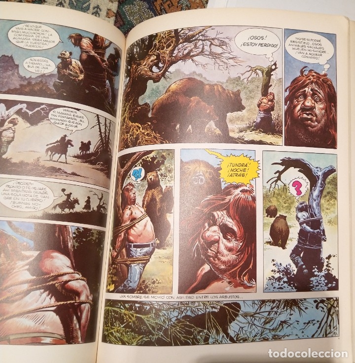 C&oacute;mics: EL PEQUE&Ntilde;O SALVAJE  Ediciones Amaika 1975 - Foto 3