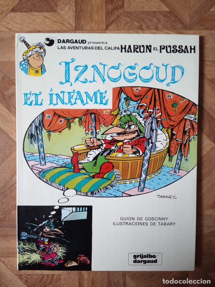 C&oacute;mics: IZNOGUD EL INFAME - N&ordm; 7 - Foto 1