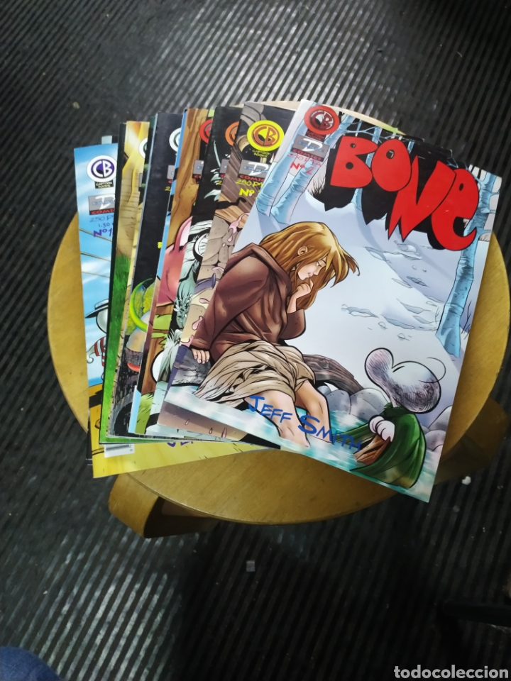 C&oacute;mics: Bone Lote de 22N&deg; del 2 al 23 (Dud&eacute; Comics) - Foto 1