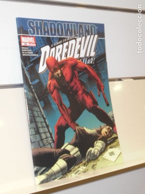 C&oacute;mics: MARVEL MEXICO DOBLE COMIC DAREDEVIL N&ordm; 56 Y EL PODEROSO THOR N&ordm; 2 - EDITORIAL TELEVISA - Foto 1