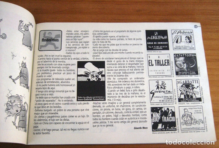 C&oacute;mics: MONOGRAFICO.NET - N&Uacute;MERO 99 - MUY BUEN ESTADO - Foto 4
