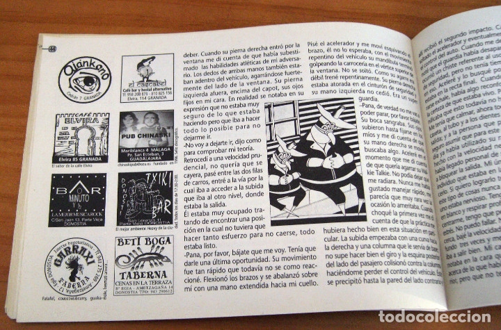 C&oacute;mics: MONOGRAFICO.NET - N&Uacute;MERO 99 - MUY BUEN ESTADO - Foto 5