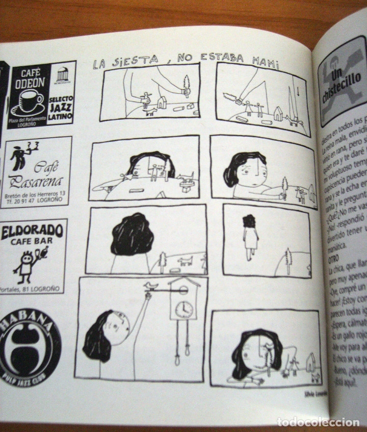 C&oacute;mics: MONOGRAFICO.NET - N&Uacute;MERO 99 - MUY BUEN ESTADO - Foto 6