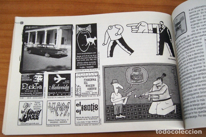 C&oacute;mics: MONOGRAFICO.NET - N&Uacute;MERO 99 - MUY BUEN ESTADO - Foto 8