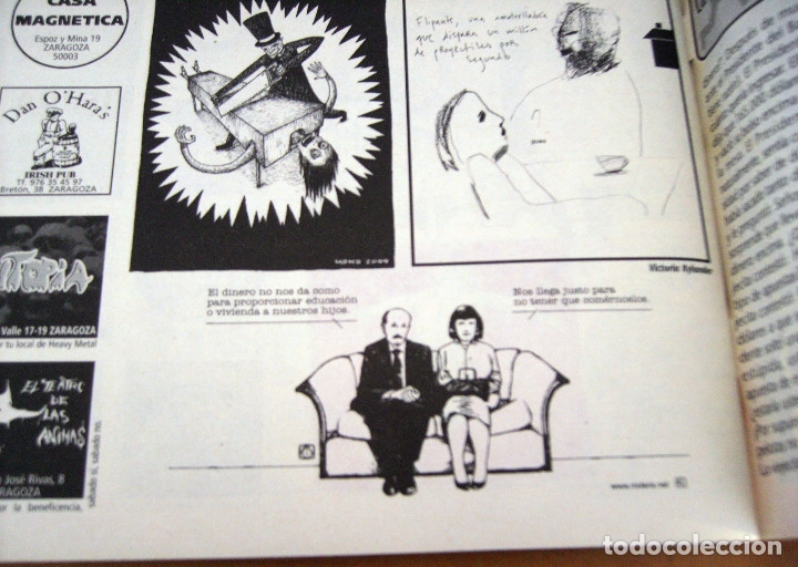C&oacute;mics: MONOGRAFICO.NET - N&Uacute;MERO 99 - MUY BUEN ESTADO - Foto 9