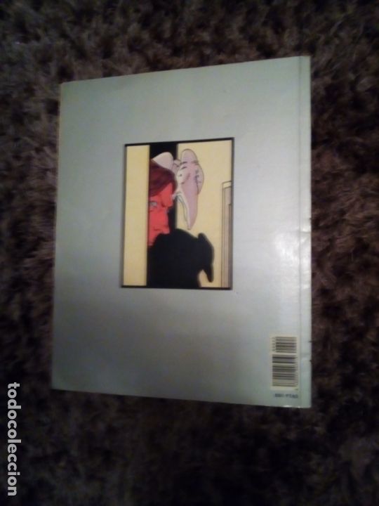 C&oacute;mics: METAL HURLANT- LO QUE ESTA ARRIBA. MOEBIUS - Foto 3