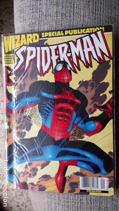 C&oacute;mics: SPIDERMAN WIZARD SPECIAL EDITION A&Ntilde;O 1998 - Foto 1