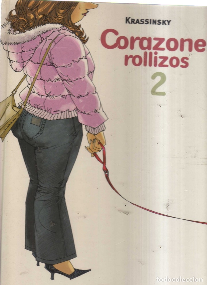 C&oacute;mics: CORAZONES ROLLIZOS 2 - Foto 1