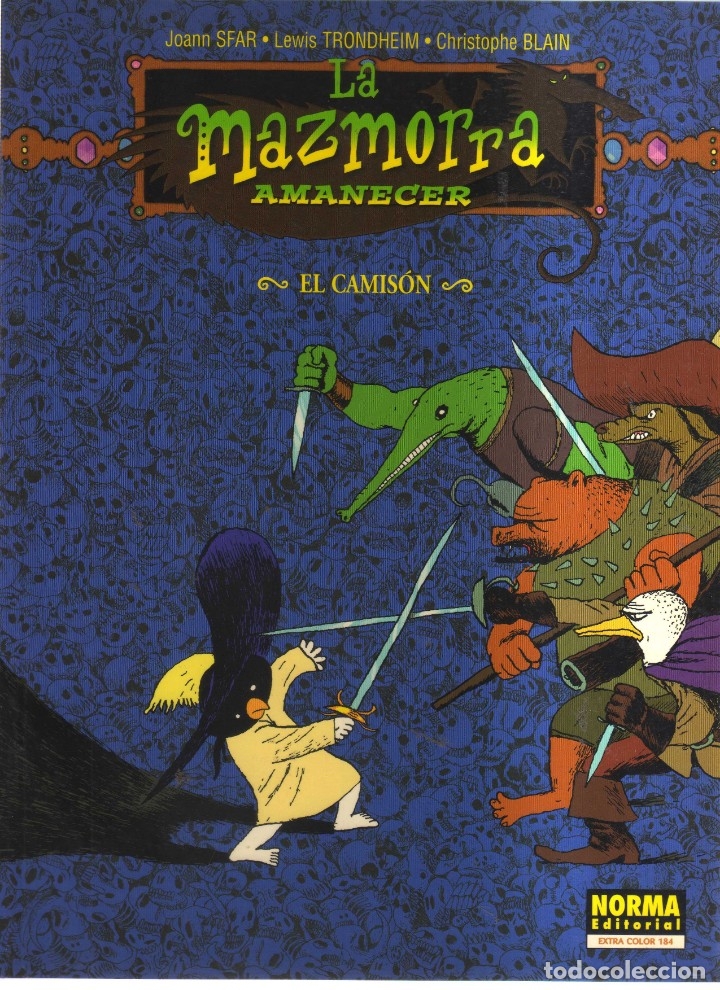 C&oacute;mics: LA MAZMORRA AMANECER - Foto 1