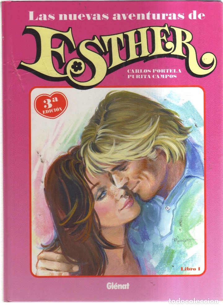 C&oacute;mics: ESTHER LAS NUEVAS AVENTURAS 3.EDICION LIBRO 1 - Foto 1