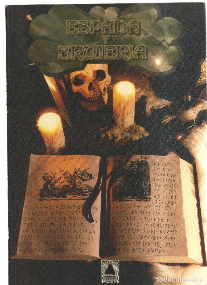 C&oacute;mics: ESPADA Y BRUJERIA - Foto 1