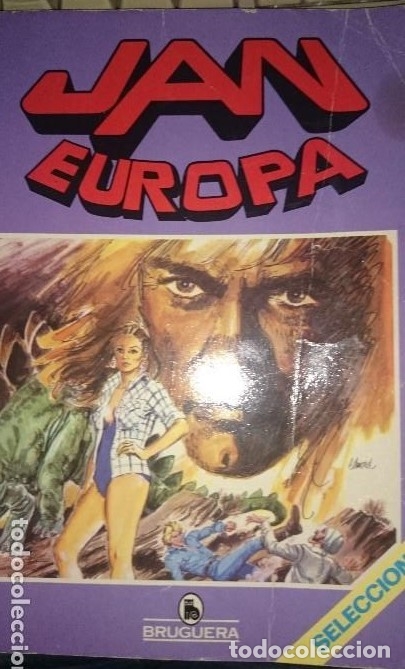 C&oacute;mics: jan europa - Foto 1