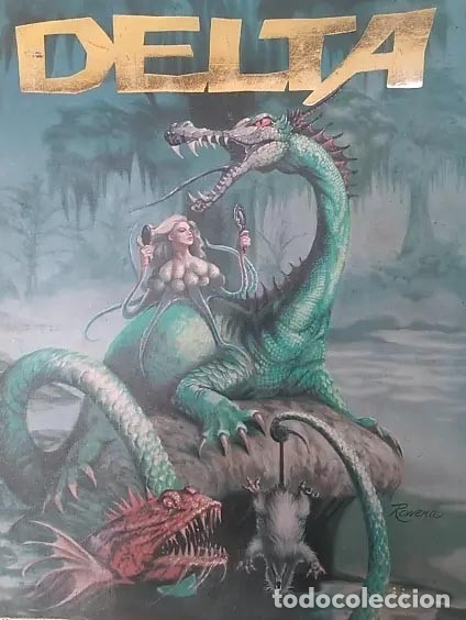 C&oacute;mics: DELTA COLECCION COMPLETA DE 49 NUMEROS ED.DELTA / ZINCO - Foto 1