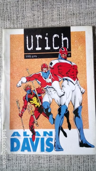 C&oacute;mics: FANZINE U EL HIJO DE URICH N&ordm;2 - Foto 1