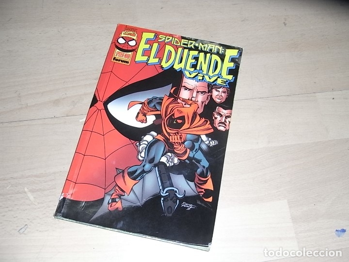 C&oacute;mics: Spiderman , El duende vive, Spiderman, Forum - Foto 1