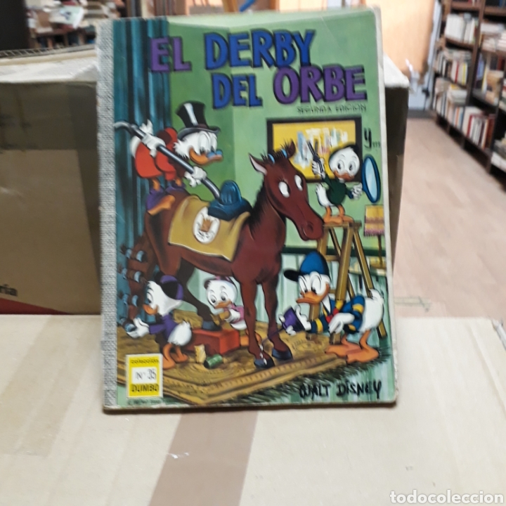 C&oacute;mics: Rumbo, n&uacute;mero 35,El Derby del orbe - Foto 1