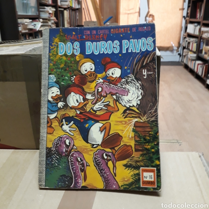 C&oacute;mics: Dumbo 16, Walt Disney - Foto 1