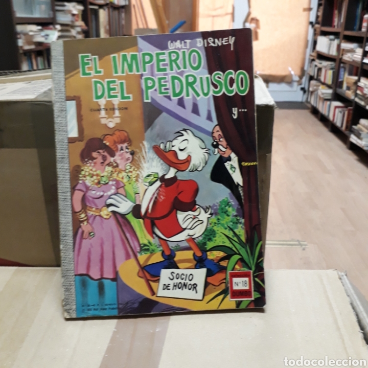 C&oacute;mics: Dumbo 18, Walt Disney - Foto 1