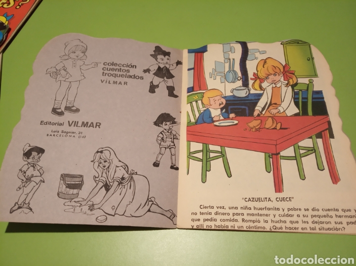 C&oacute;mics: Cuento troquelado - Foto 2