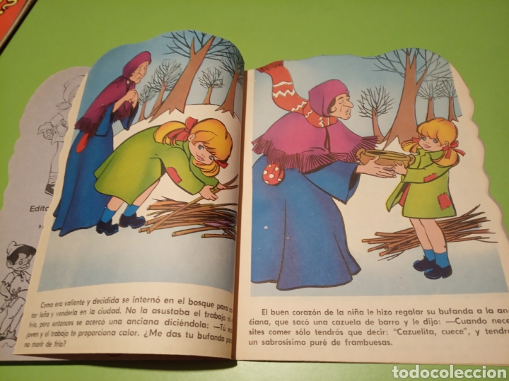 C&oacute;mics: Cuento troquelado - Foto 3