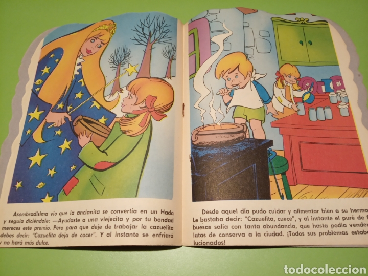 C&oacute;mics: Cuento troquelado - Foto 4