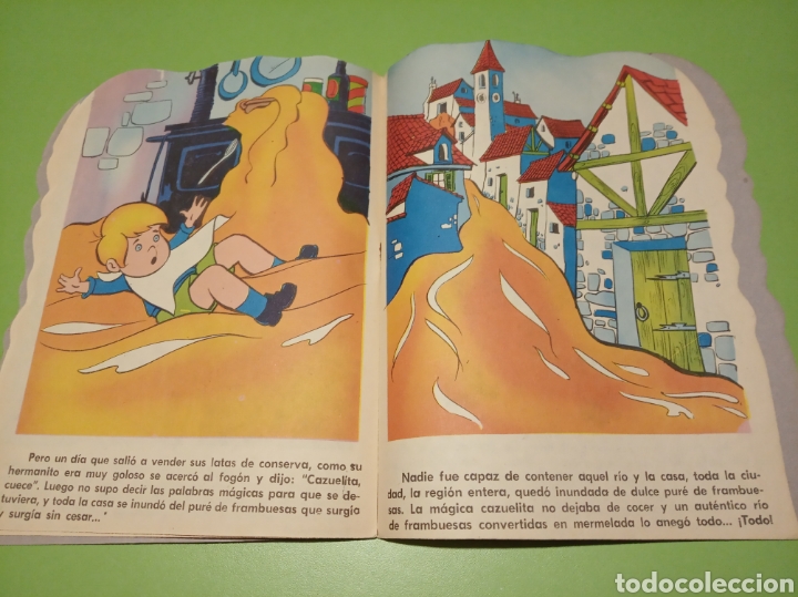 C&oacute;mics: Cuento troquelado - Foto 5