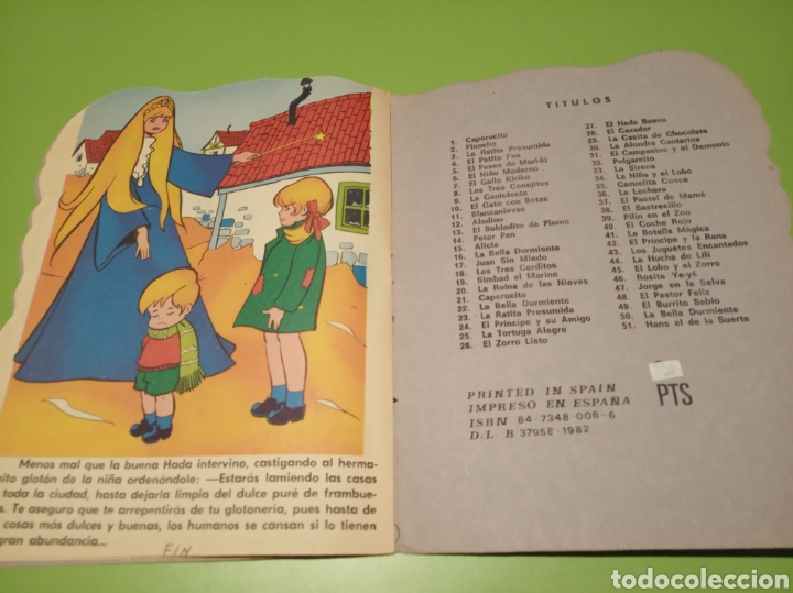 C&oacute;mics: Cuento troquelado - Foto 6