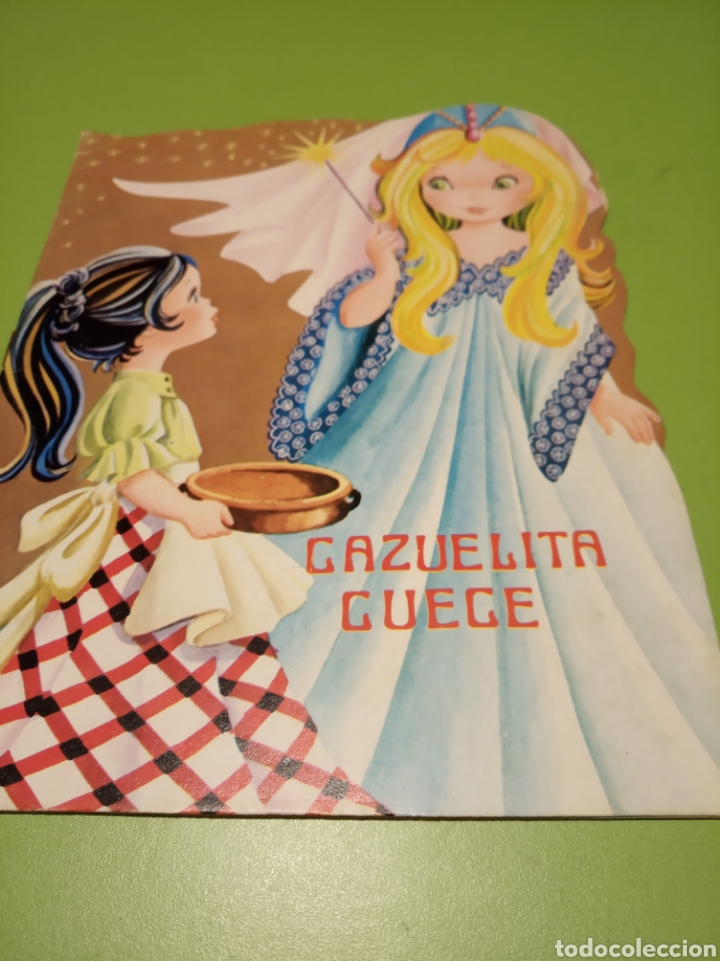 C&oacute;mics: Cuento troquelado - Foto 1