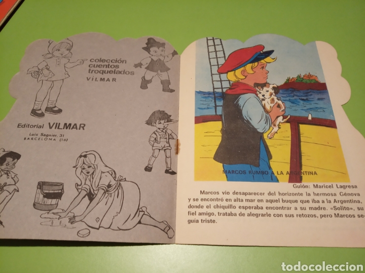 C&oacute;mics: Cuento troquelado - Foto 2