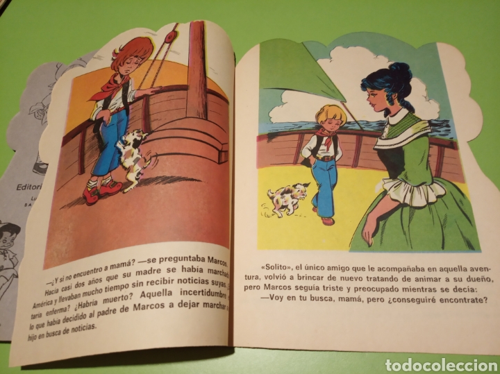 C&oacute;mics: Cuento troquelado - Foto 3
