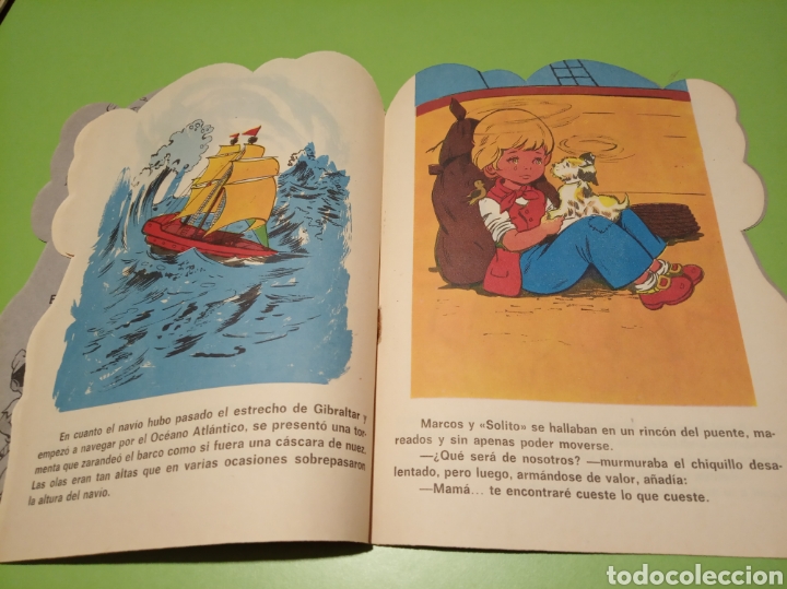C&oacute;mics: Cuento troquelado - Foto 4