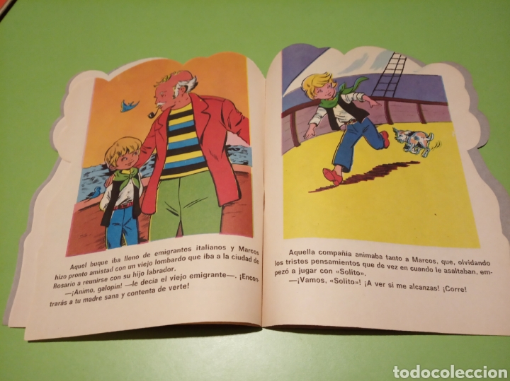 C&oacute;mics: Cuento troquelado - Foto 5