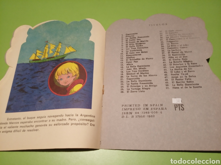 C&oacute;mics: Cuento troquelado - Foto 6