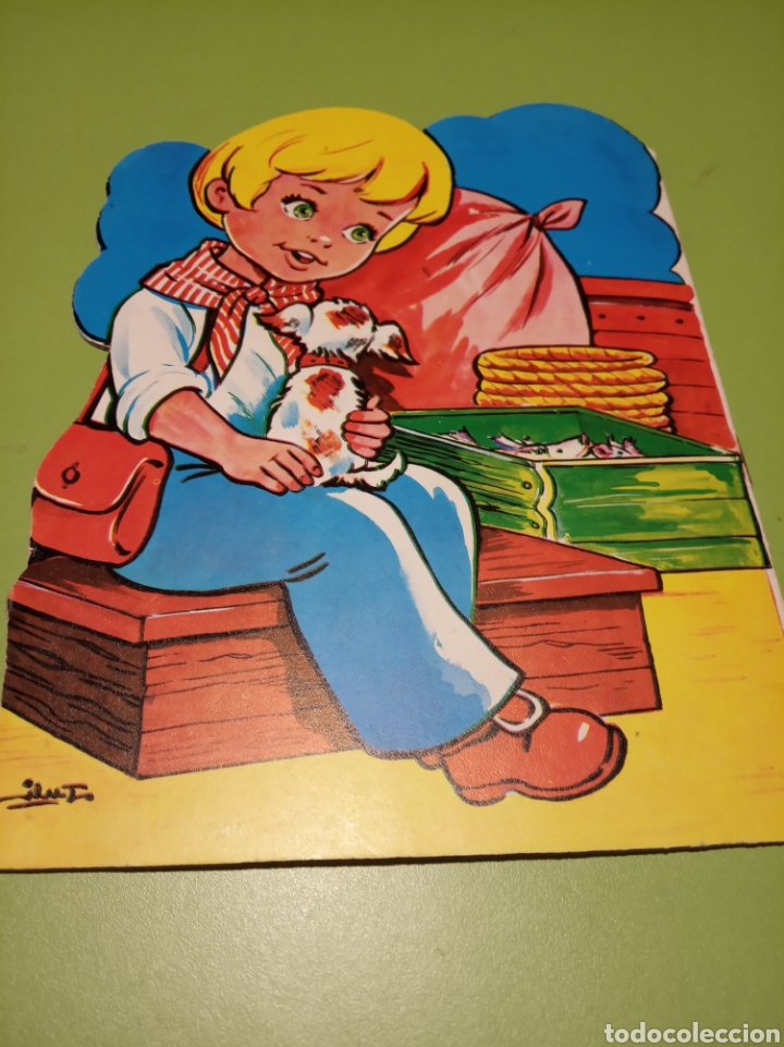 C&oacute;mics: Cuento troquelado - Foto 7